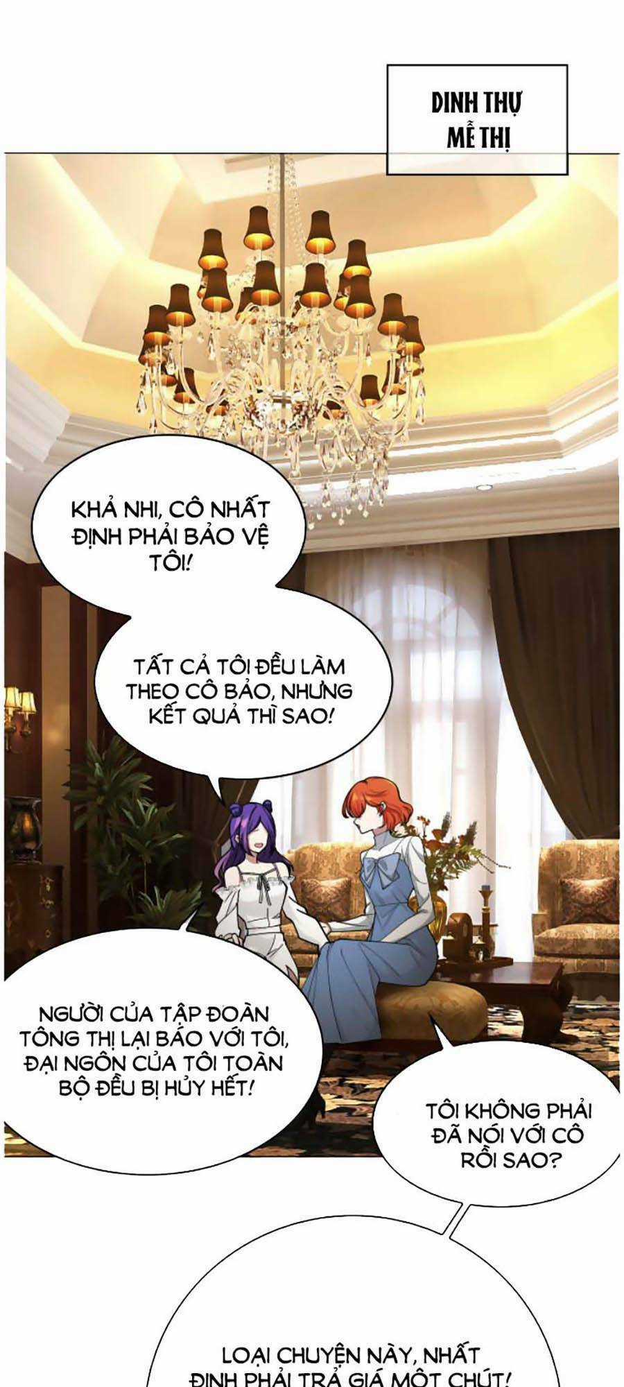 Cô Vợ Gả Thay Của Tổng Tài Cố Chấp Chapter 54 trang 0