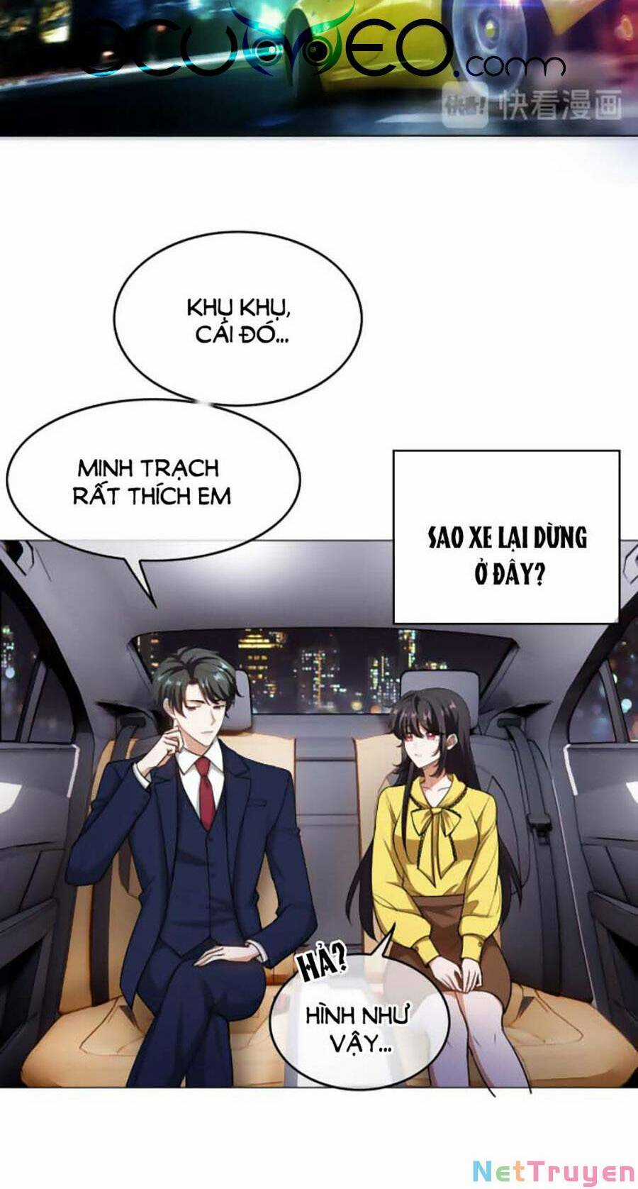 Cô Vợ Gả Thay Của Tổng Tài Cố Chấp Chapter 55 trang 1