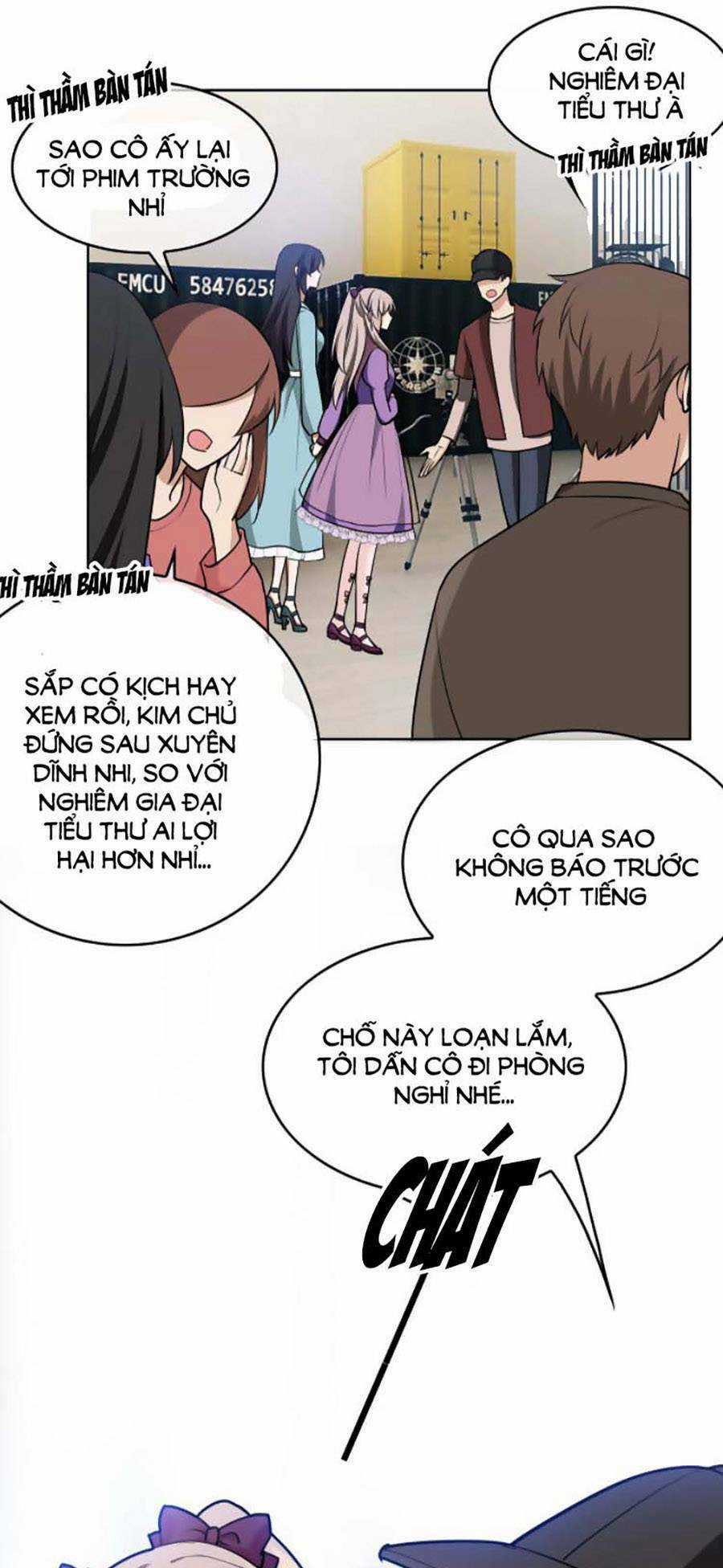 Cô Vợ Gả Thay Của Tổng Tài Cố Chấp Chapter 57 trang 1