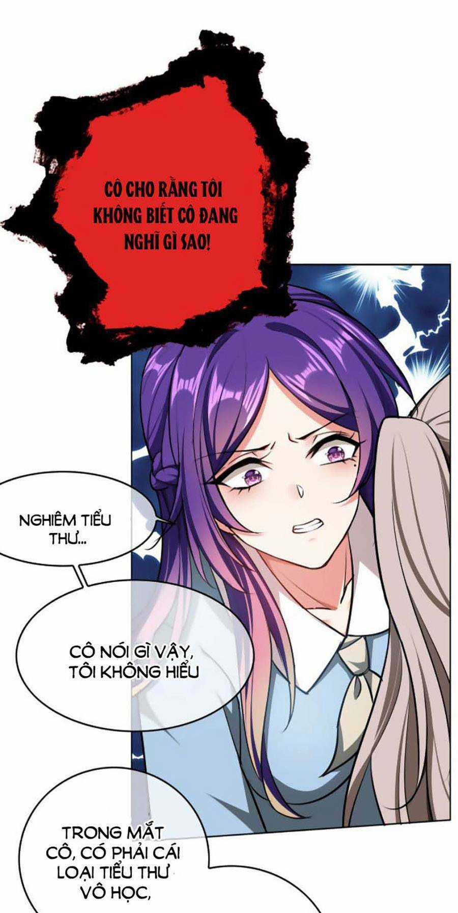 Cô Vợ Gả Thay Của Tổng Tài Cố Chấp Chapter 58 trang 0