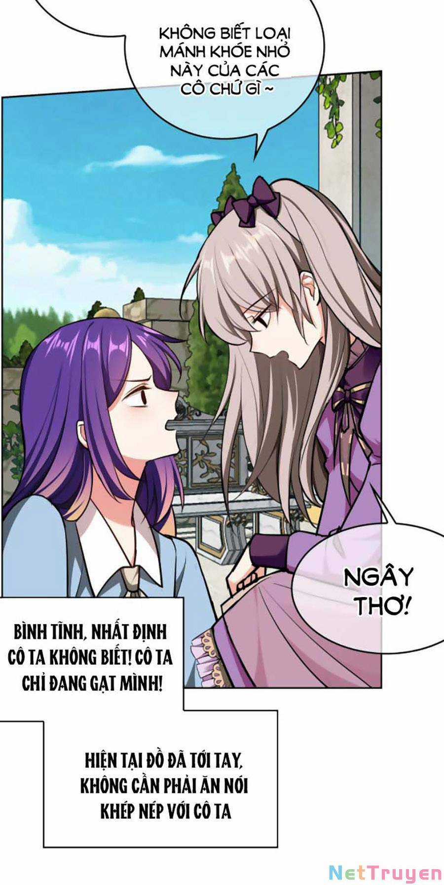 Cô Vợ Gả Thay Của Tổng Tài Cố Chấp Chapter 58 trang 1