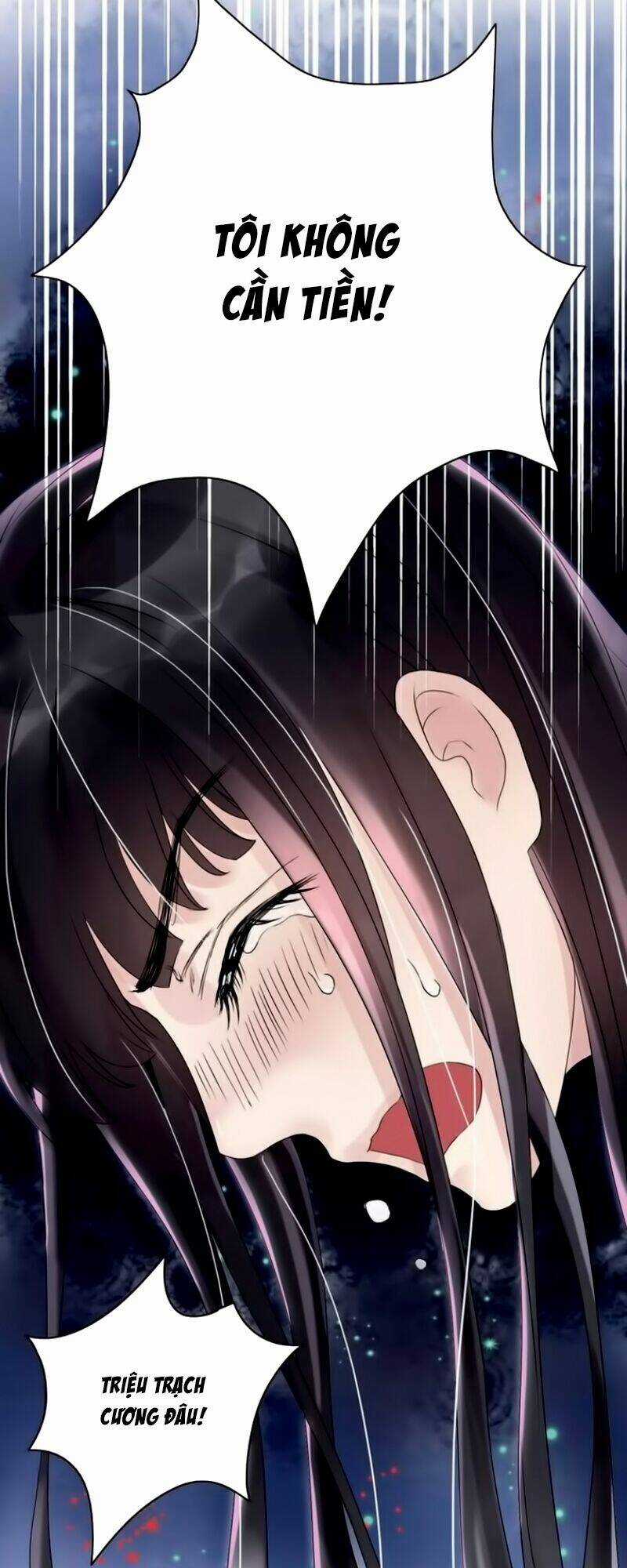 Cô Vợ Hợp Đồng Bỏ Trốn Của Tổng Giám Đốc Chapter 1.1 trang 11