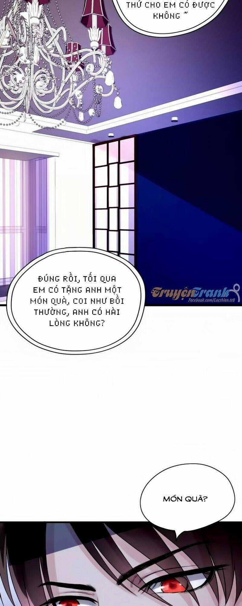 Cô Vợ Hợp Đồng Bỏ Trốn Của Tổng Giám Đốc Chapter 1.1 trang 16