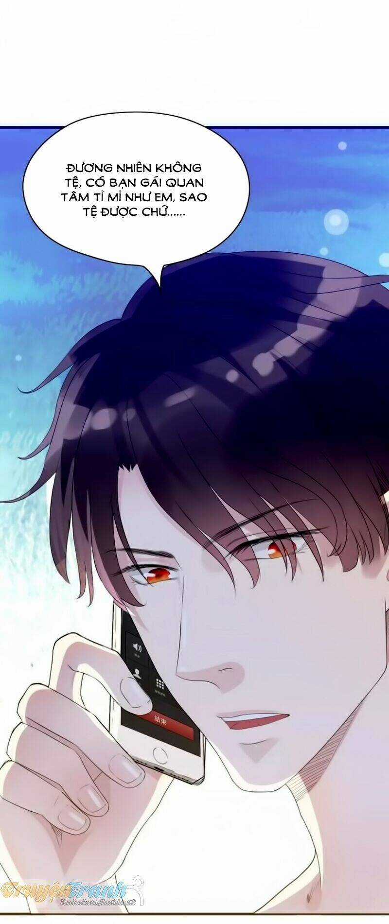 Cô Vợ Hợp Đồng Bỏ Trốn Của Tổng Giám Đốc Chapter 1.1 trang 19