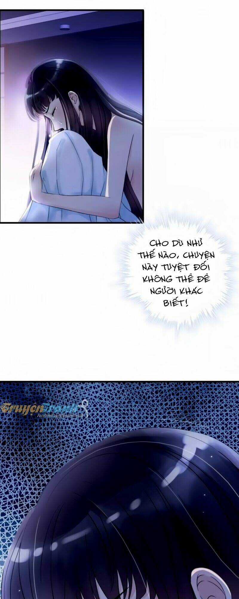 Cô Vợ Hợp Đồng Bỏ Trốn Của Tổng Giám Đốc Chapter 1.1 trang 20