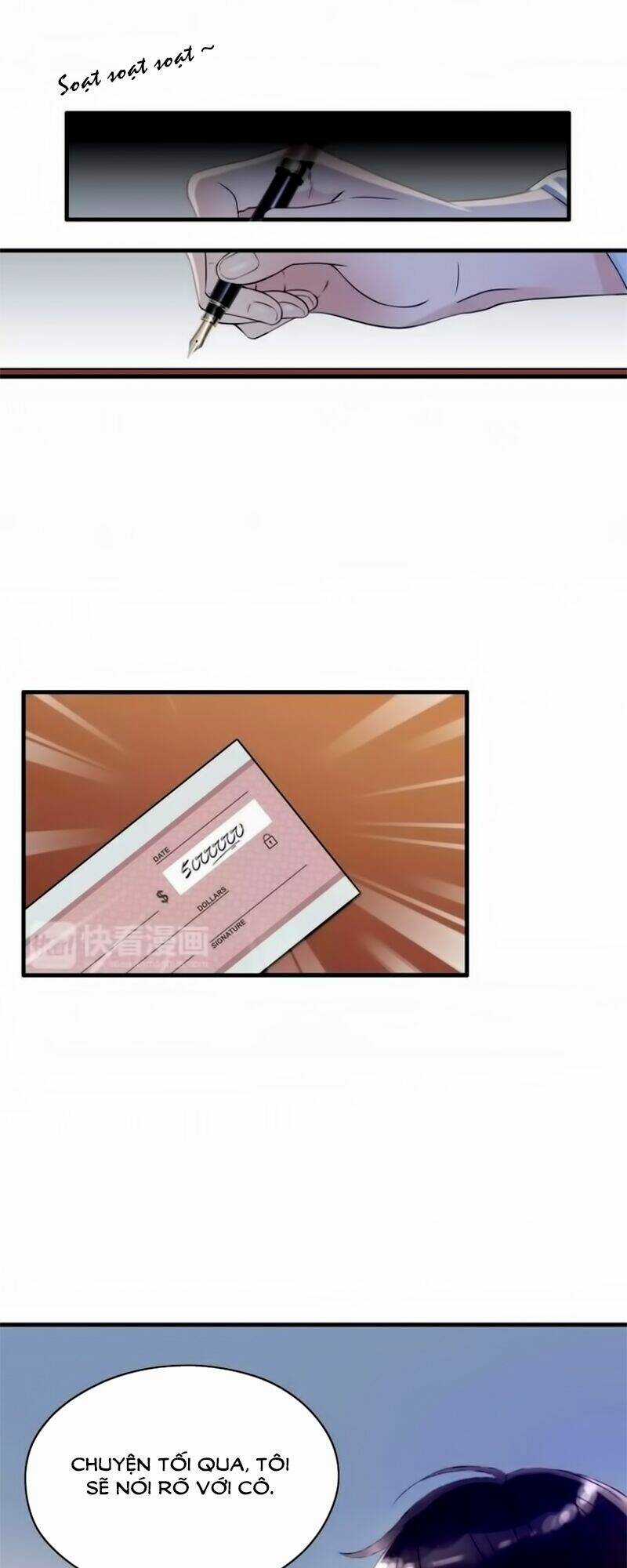 Cô Vợ Hợp Đồng Bỏ Trốn Của Tổng Giám Đốc Chapter 1.1 trang 24