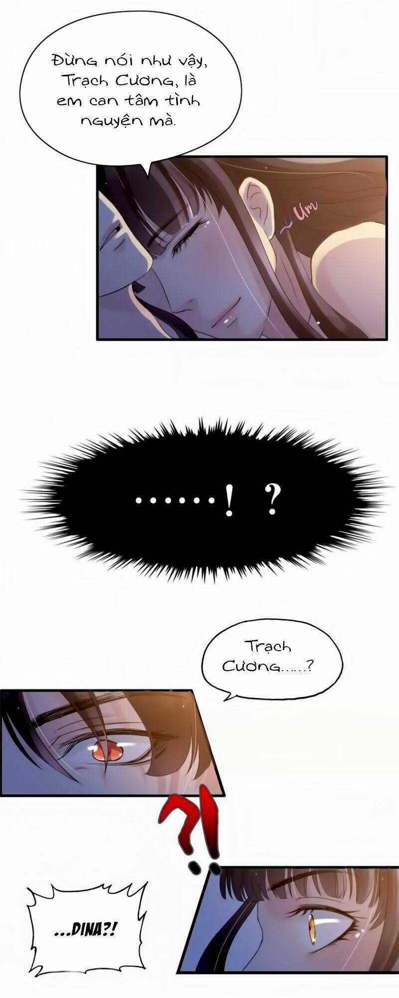 Cô Vợ Hợp Đồng Bỏ Trốn Của Tổng Giám Đốc Chapter 1.1 trang 3