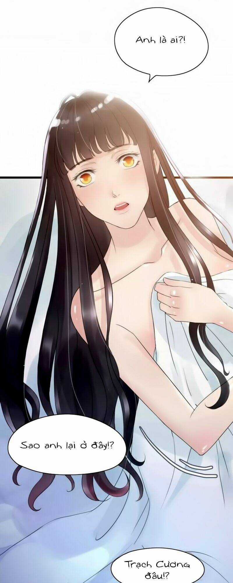 Cô Vợ Hợp Đồng Bỏ Trốn Của Tổng Giám Đốc Chapter 1.1 trang 5