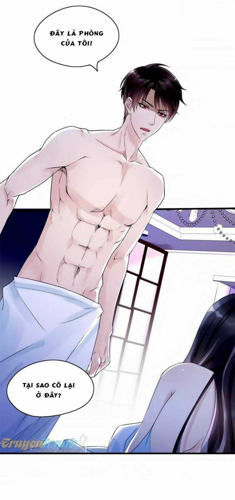 Cô Vợ Hợp Đồng Bỏ Trốn Của Tổng Giám Đốc Chapter 1.1 trang 7