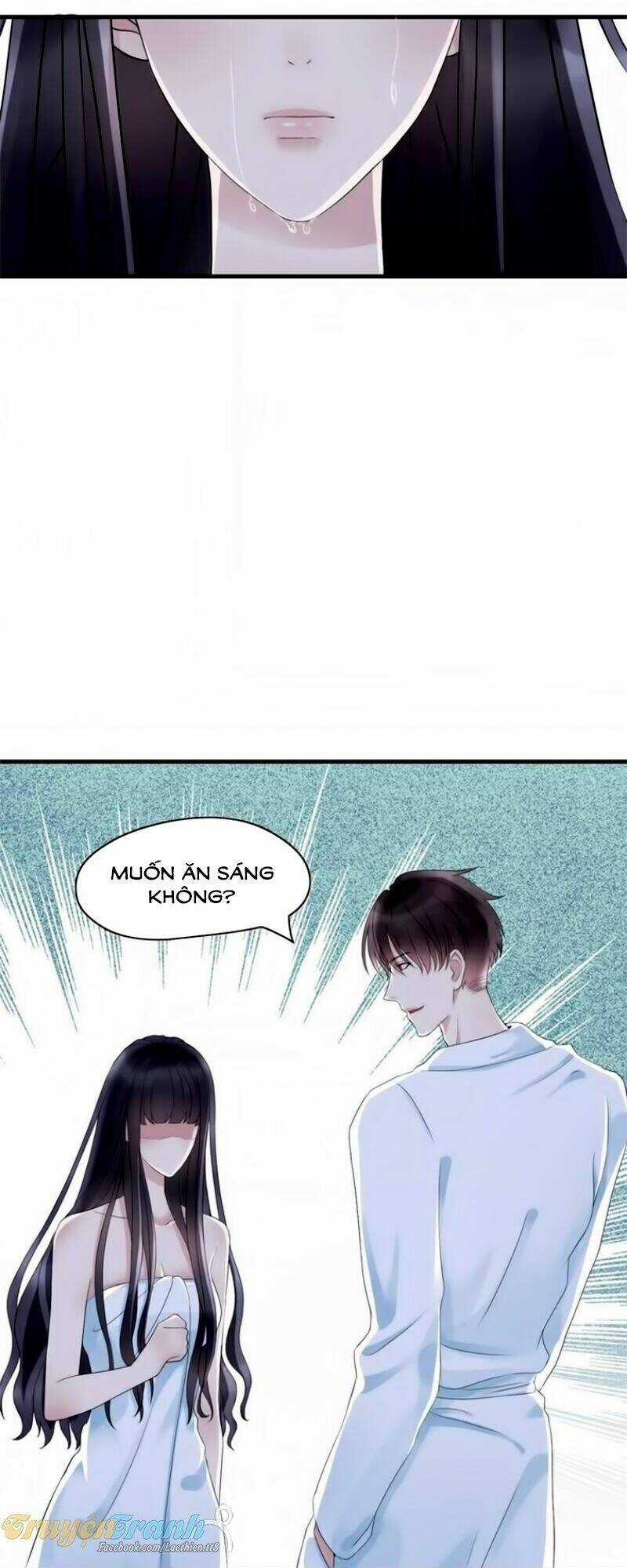 Cô Vợ Hợp Đồng Bỏ Trốn Của Tổng Giám Đốc Chapter 1.2 trang 10