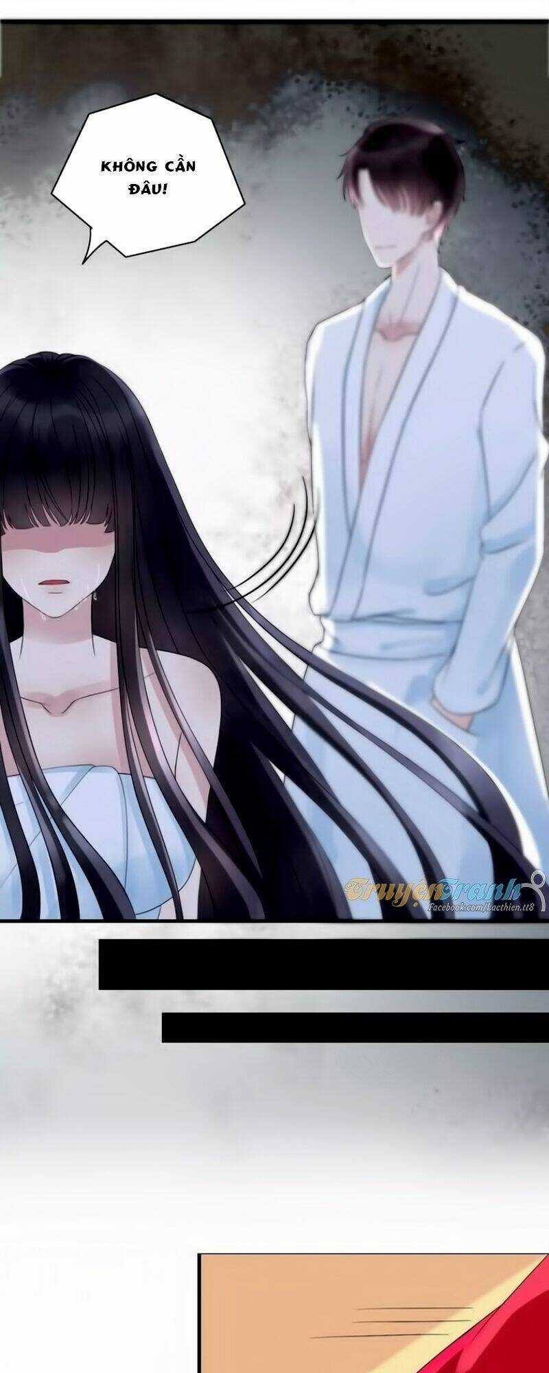 Cô Vợ Hợp Đồng Bỏ Trốn Của Tổng Giám Đốc Chapter 1.2 trang 12