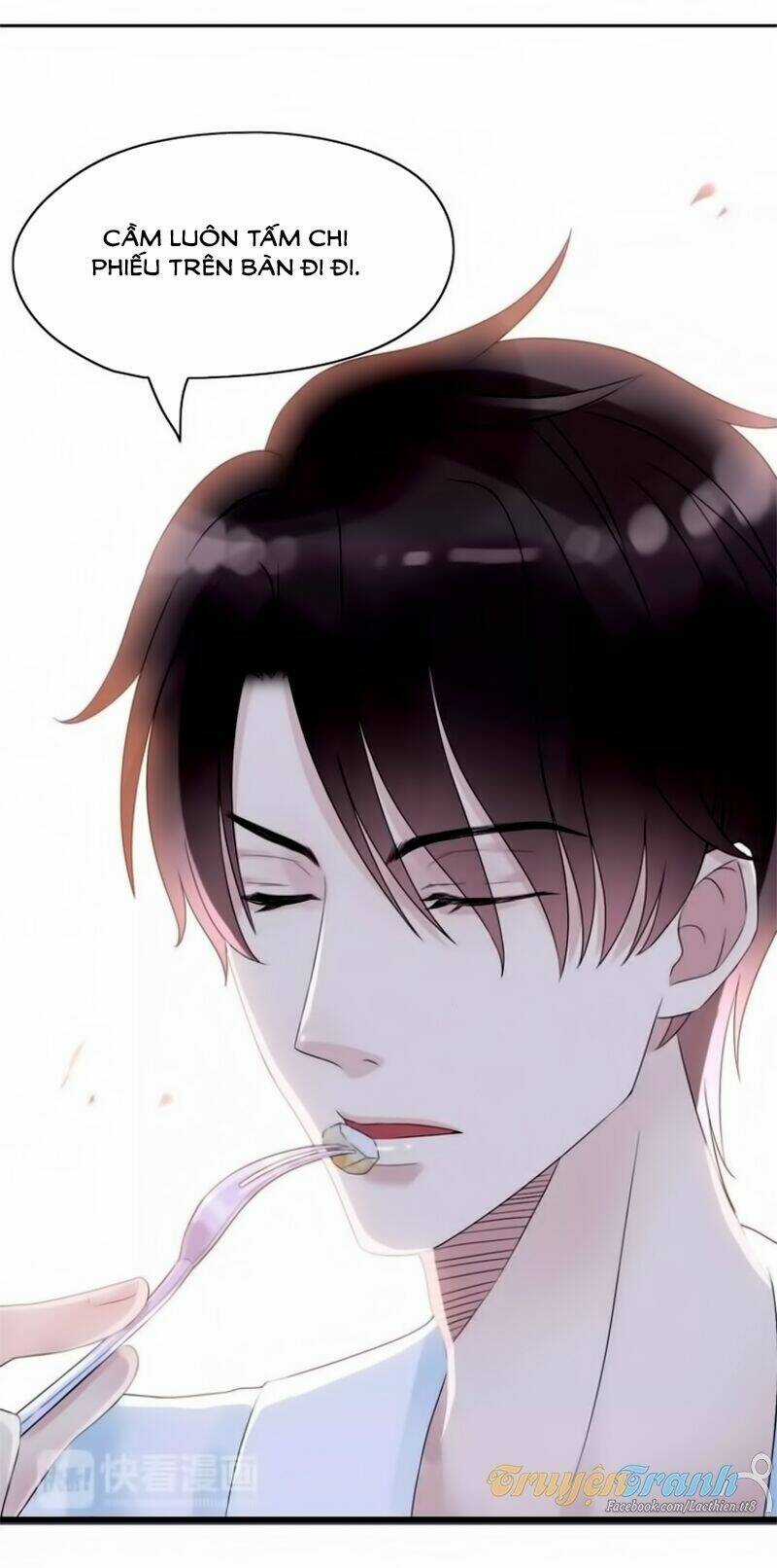 Cô Vợ Hợp Đồng Bỏ Trốn Của Tổng Giám Đốc Chapter 1.2 trang 15