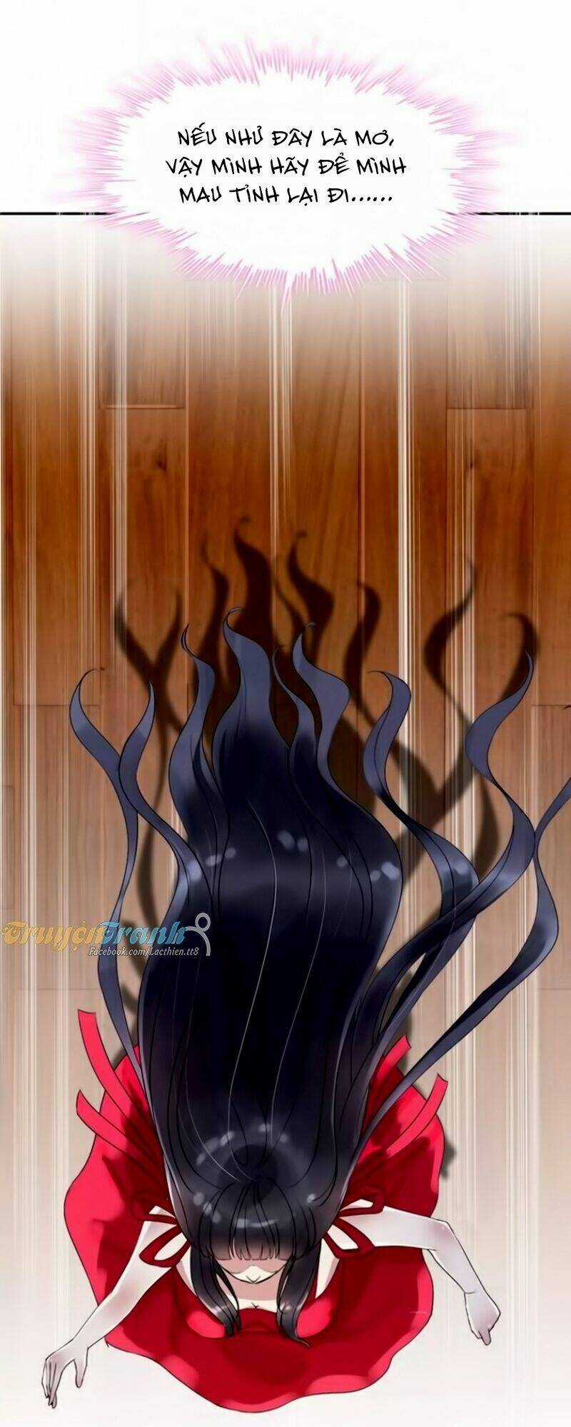 Cô Vợ Hợp Đồng Bỏ Trốn Của Tổng Giám Đốc Chapter 1.2 trang 17