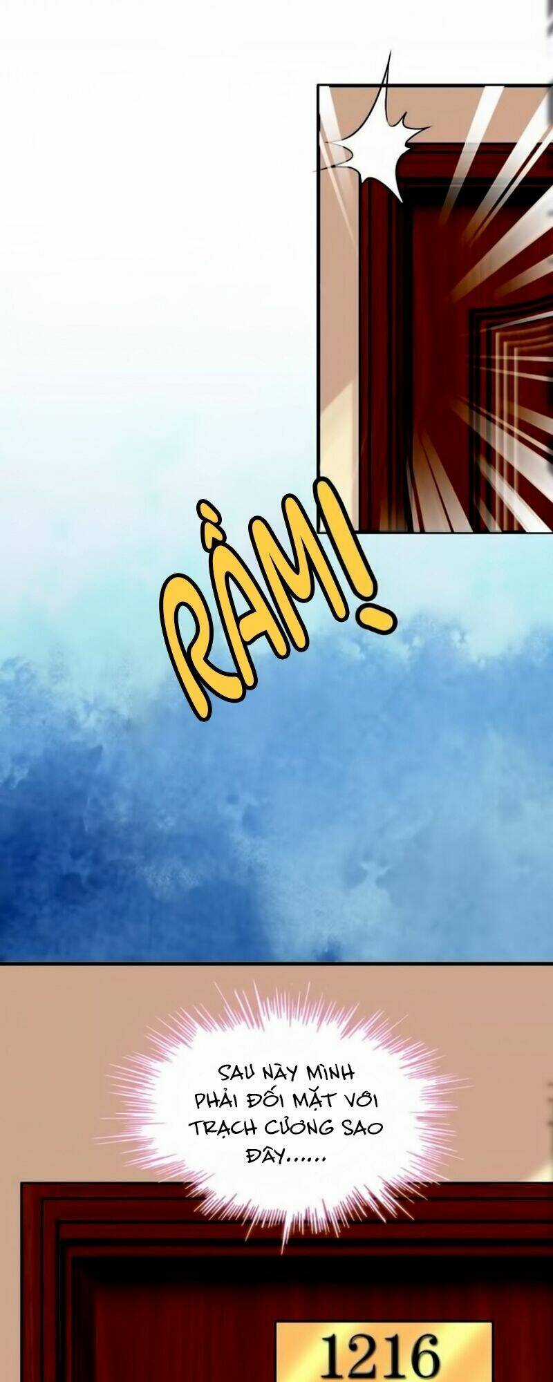 Cô Vợ Hợp Đồng Bỏ Trốn Của Tổng Giám Đốc Chapter 1.2 trang 19