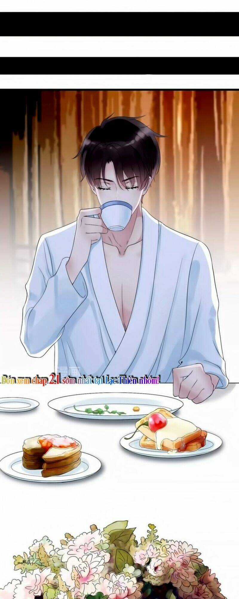 Cô Vợ Hợp Đồng Bỏ Trốn Của Tổng Giám Đốc Chapter 1.2 trang 23