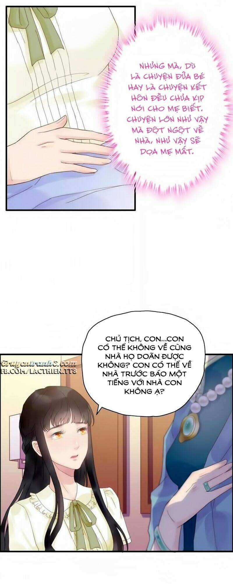 Cô Vợ Hợp Đồng Bỏ Trốn Của Tổng Giám Đốc Chapter 10 trang 10