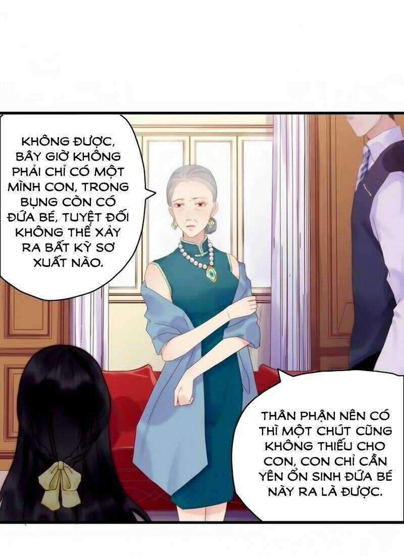 Cô Vợ Hợp Đồng Bỏ Trốn Của Tổng Giám Đốc Chapter 10 trang 11