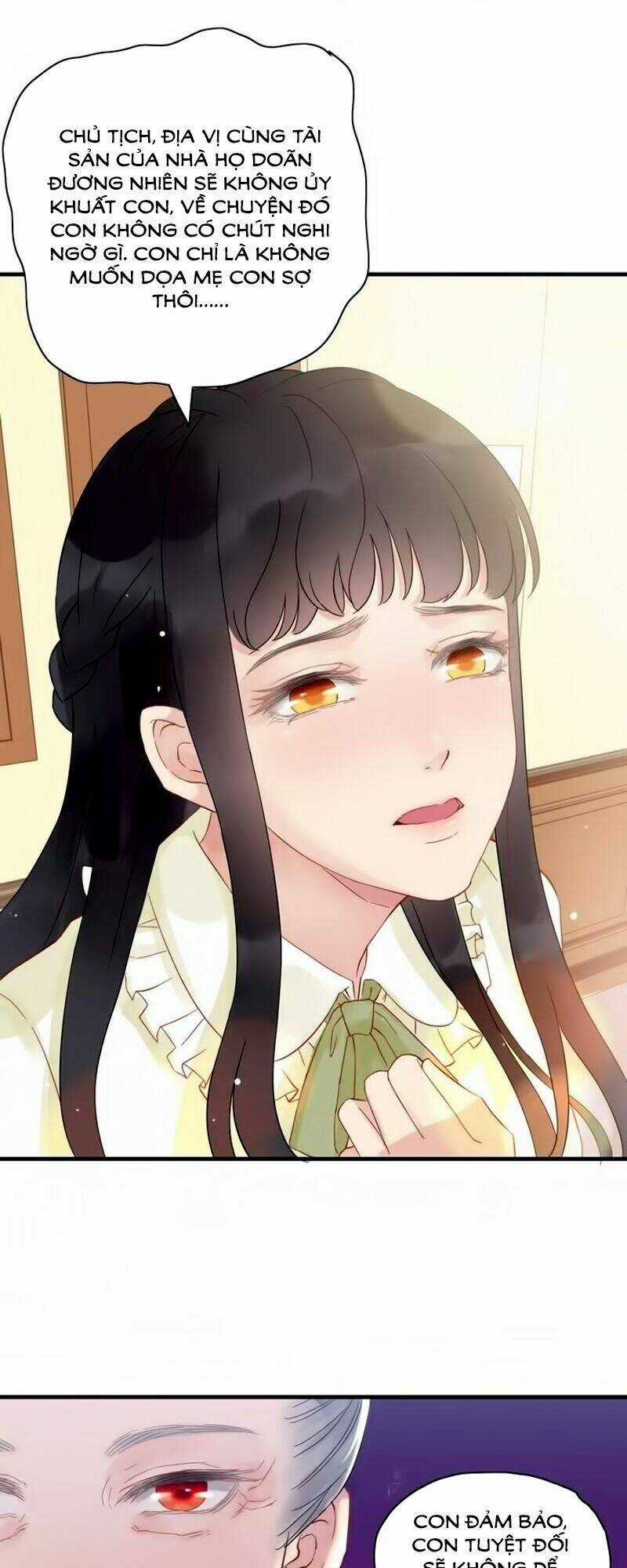 Cô Vợ Hợp Đồng Bỏ Trốn Của Tổng Giám Đốc Chapter 10 trang 12