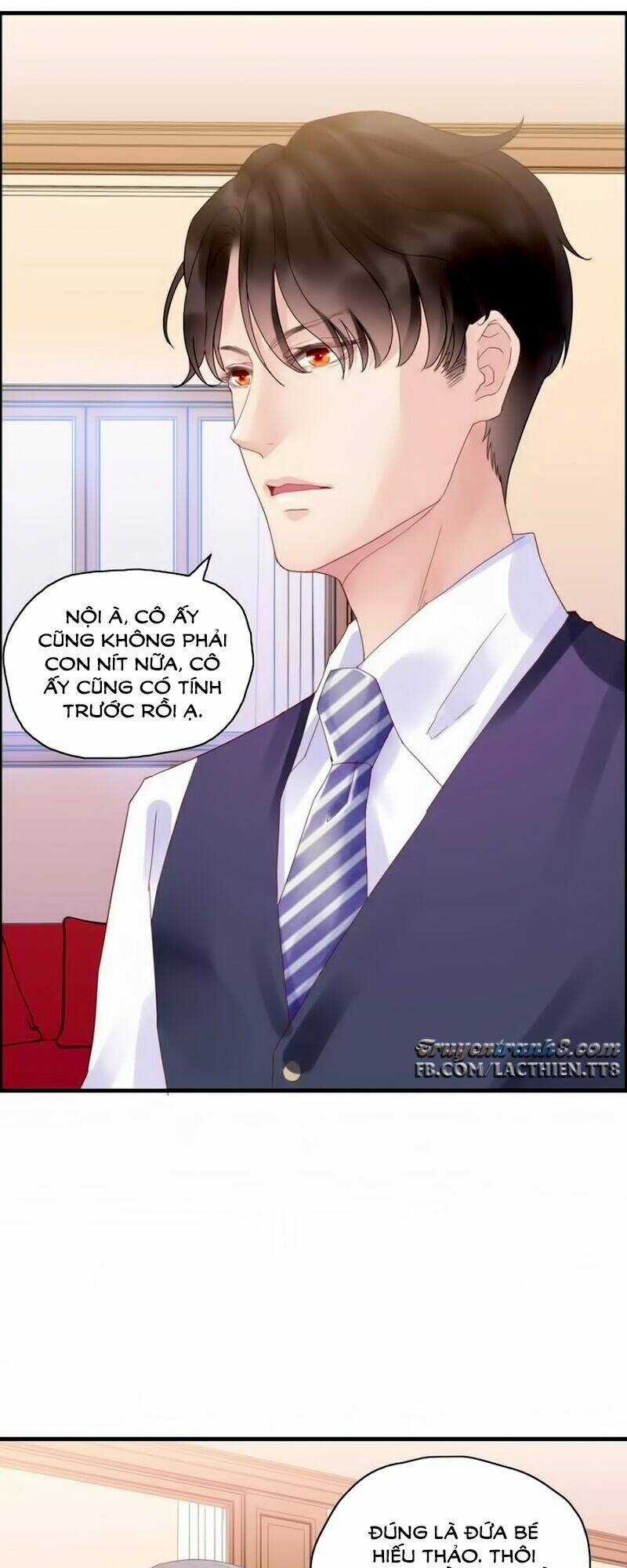 Cô Vợ Hợp Đồng Bỏ Trốn Của Tổng Giám Đốc Chapter 10 trang 16