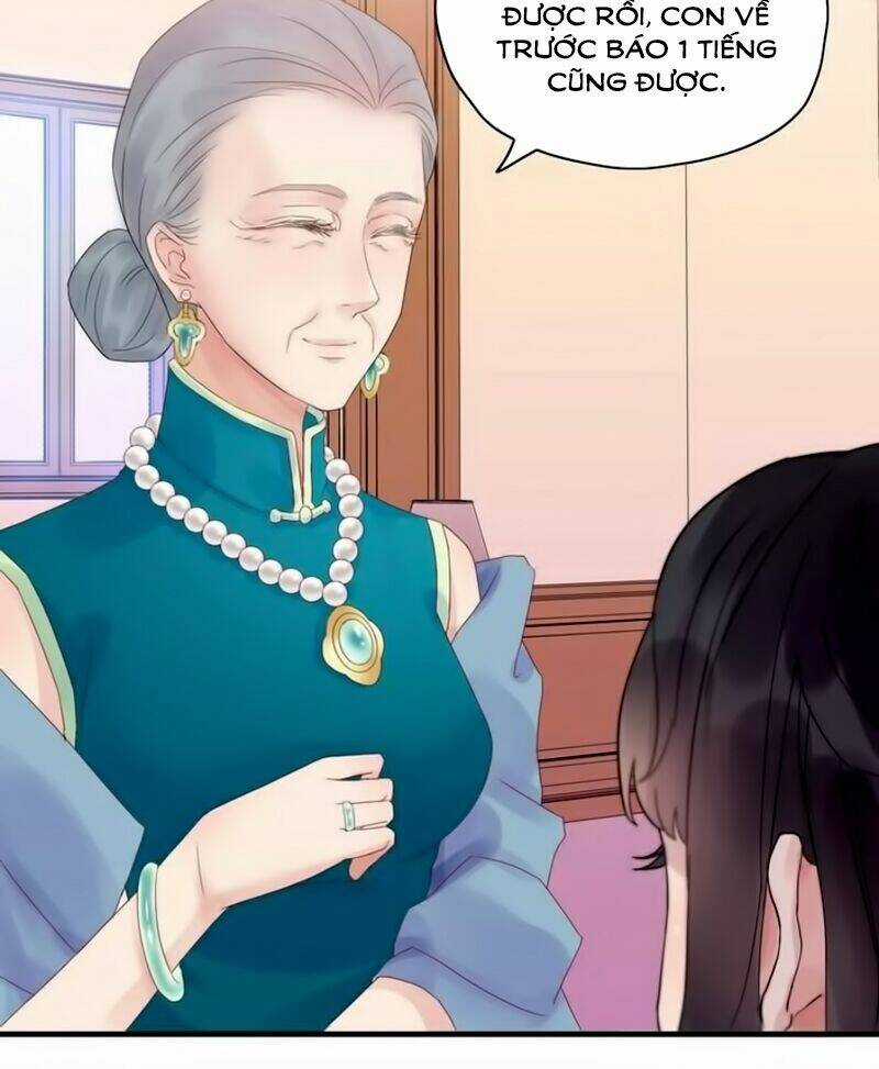 Cô Vợ Hợp Đồng Bỏ Trốn Của Tổng Giám Đốc Chapter 10 trang 17