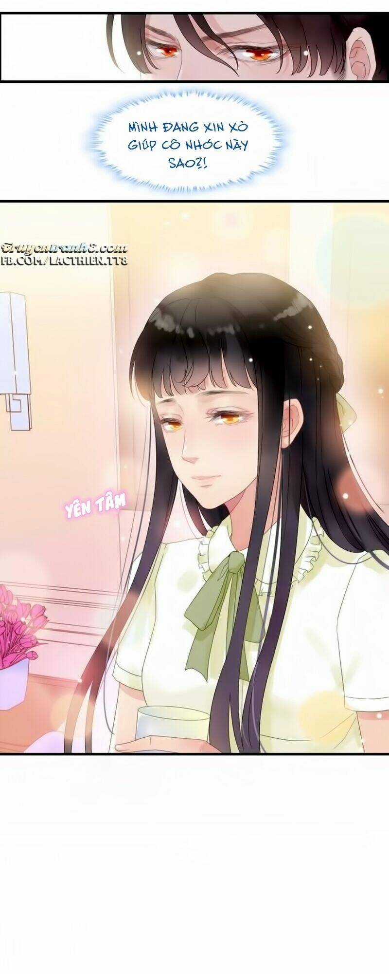 Cô Vợ Hợp Đồng Bỏ Trốn Của Tổng Giám Đốc Chapter 10 trang 20