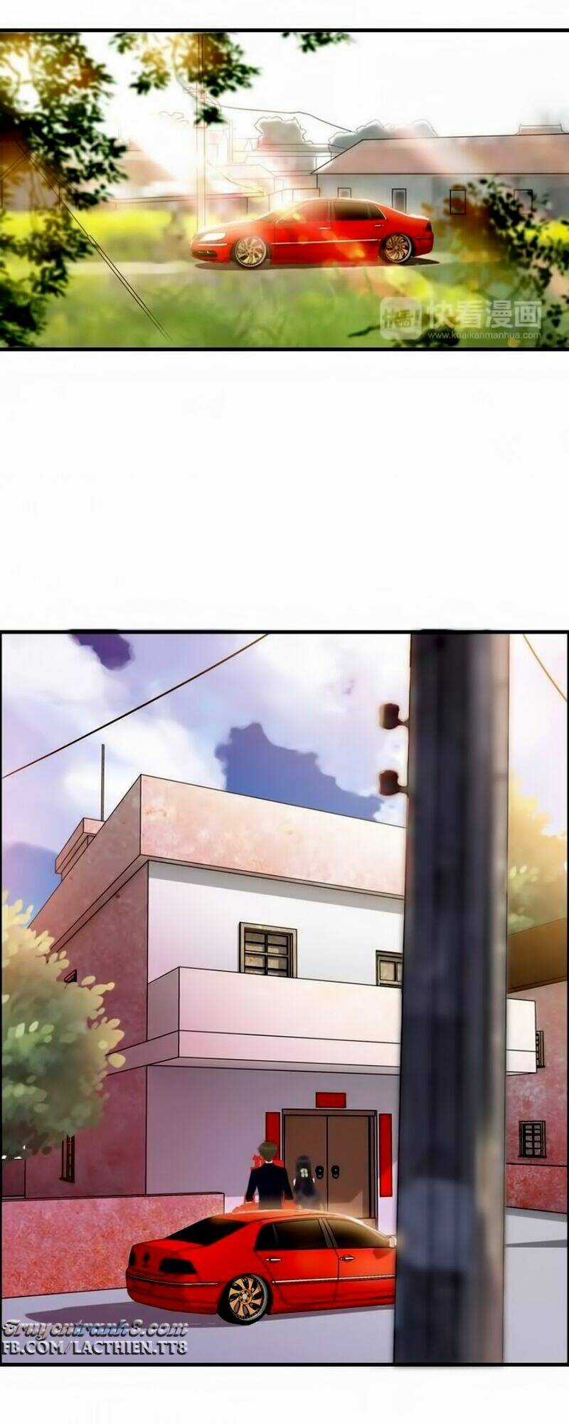 Cô Vợ Hợp Đồng Bỏ Trốn Của Tổng Giám Đốc Chapter 10 trang 22