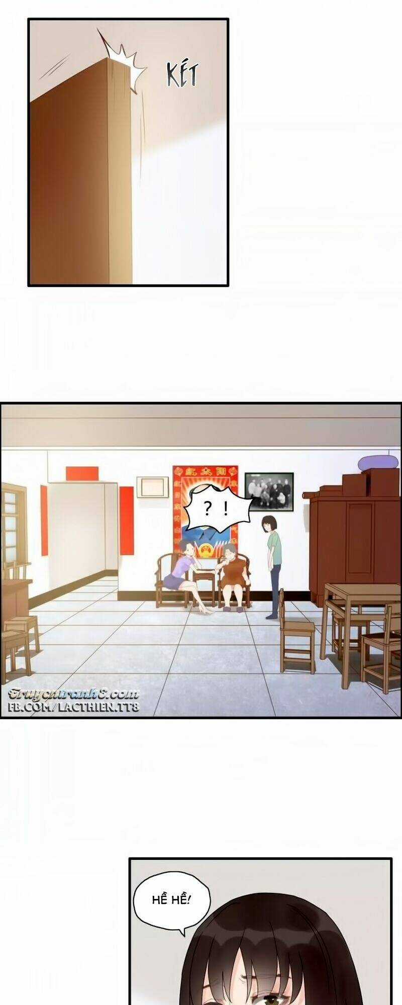 Cô Vợ Hợp Đồng Bỏ Trốn Của Tổng Giám Đốc Chapter 10 trang 24