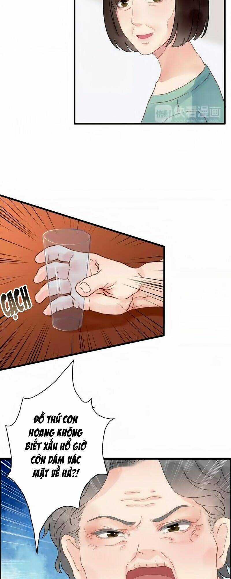 Cô Vợ Hợp Đồng Bỏ Trốn Của Tổng Giám Đốc Chapter 10 trang 25