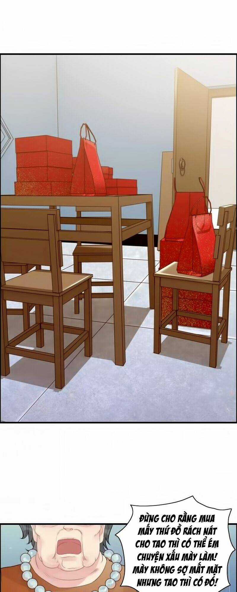 Cô Vợ Hợp Đồng Bỏ Trốn Của Tổng Giám Đốc Chapter 10 trang 30