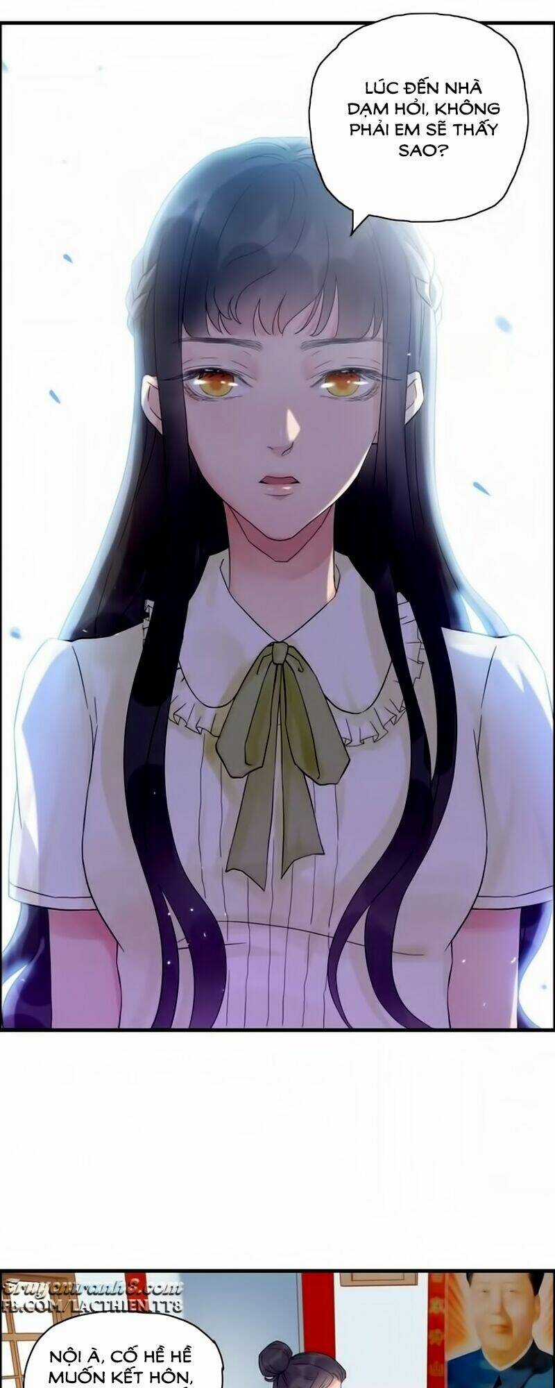 Cô Vợ Hợp Đồng Bỏ Trốn Của Tổng Giám Đốc Chapter 10 trang 37