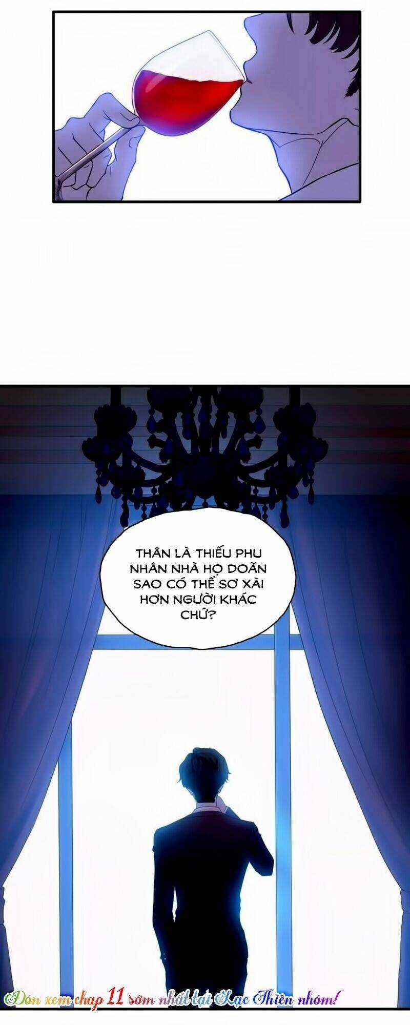 Cô Vợ Hợp Đồng Bỏ Trốn Của Tổng Giám Đốc Chapter 10 trang 42