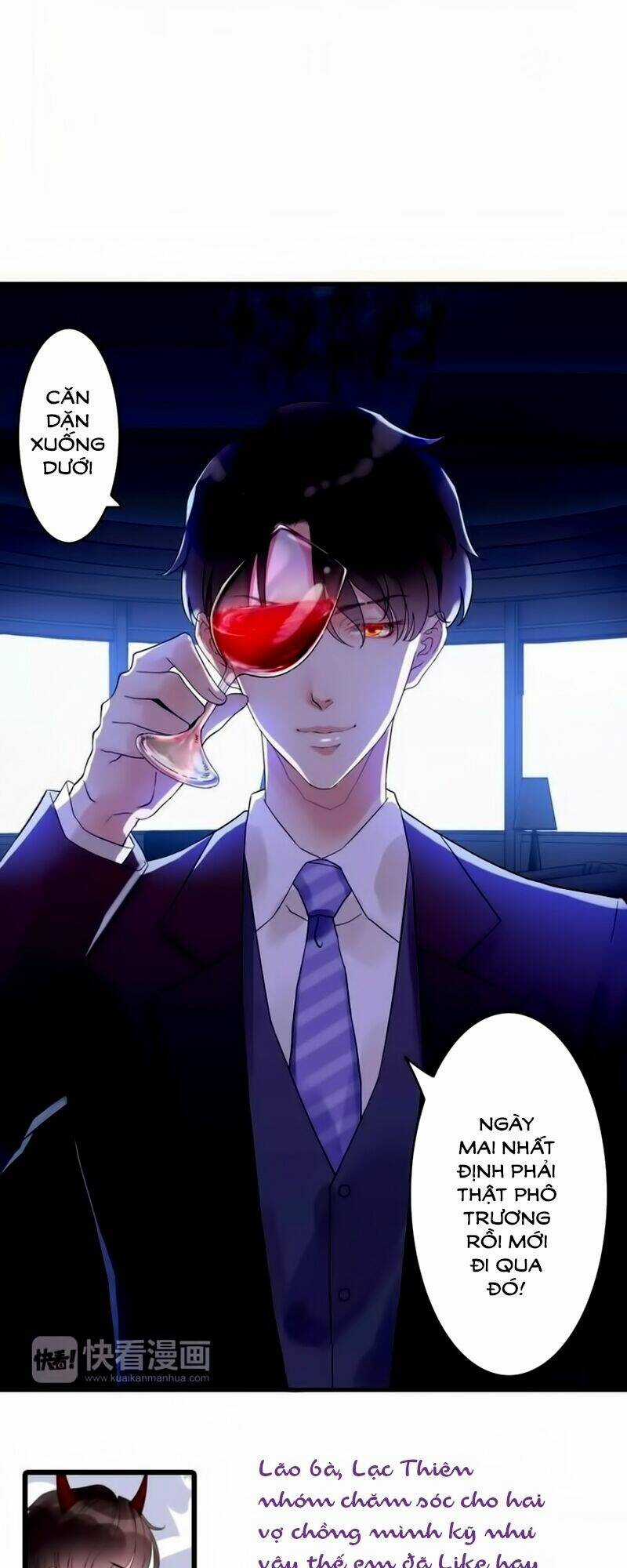 Cô Vợ Hợp Đồng Bỏ Trốn Của Tổng Giám Đốc Chapter 10 trang 43