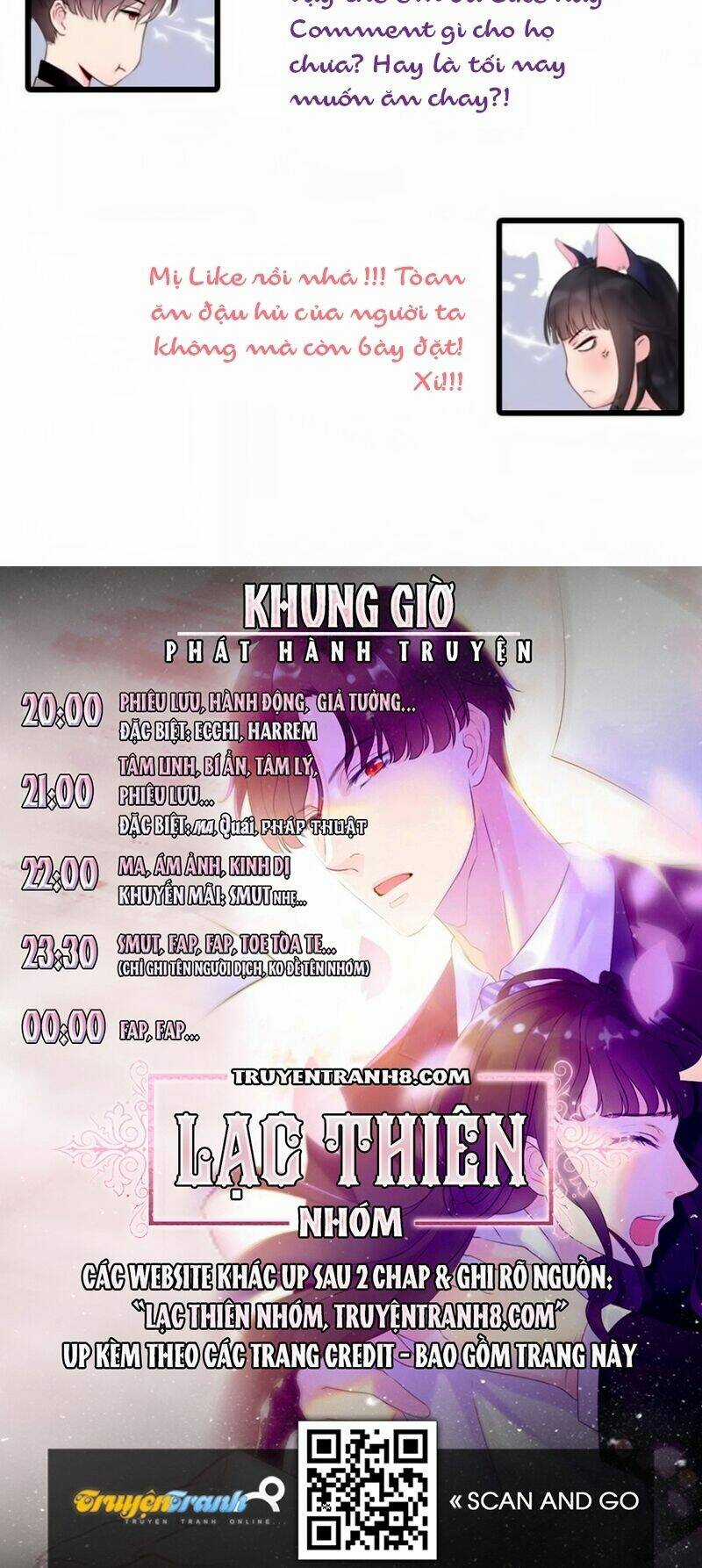 Cô Vợ Hợp Đồng Bỏ Trốn Của Tổng Giám Đốc Chapter 10 trang 44