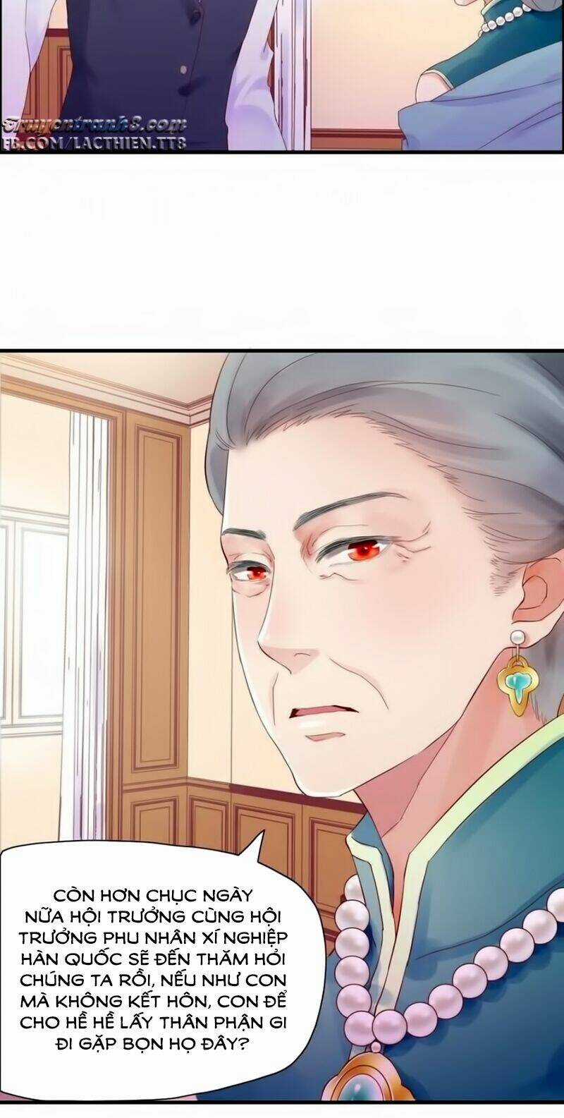 Cô Vợ Hợp Đồng Bỏ Trốn Của Tổng Giám Đốc Chapter 10 trang 5