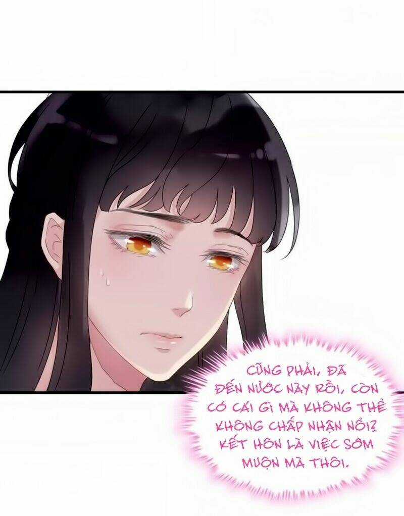 Cô Vợ Hợp Đồng Bỏ Trốn Của Tổng Giám Đốc Chapter 10 trang 9