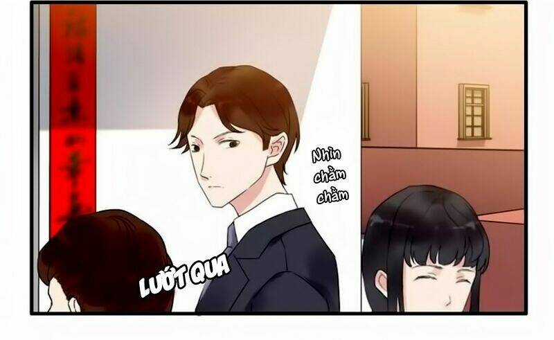 Cô Vợ Hợp Đồng Bỏ Trốn Của Tổng Giám Đốc Chapter 11 trang 11