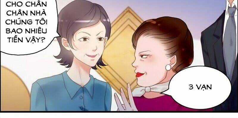 Cô Vợ Hợp Đồng Bỏ Trốn Của Tổng Giám Đốc Chapter 11 trang 13