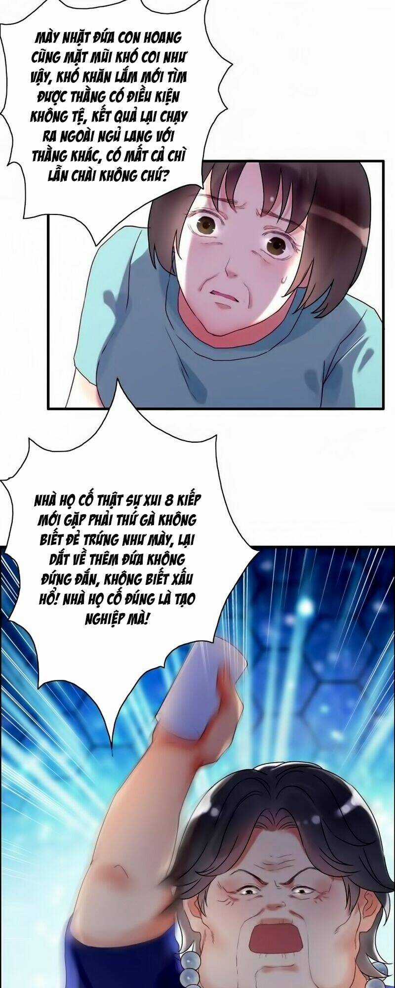 Cô Vợ Hợp Đồng Bỏ Trốn Của Tổng Giám Đốc Chapter 11 trang 18