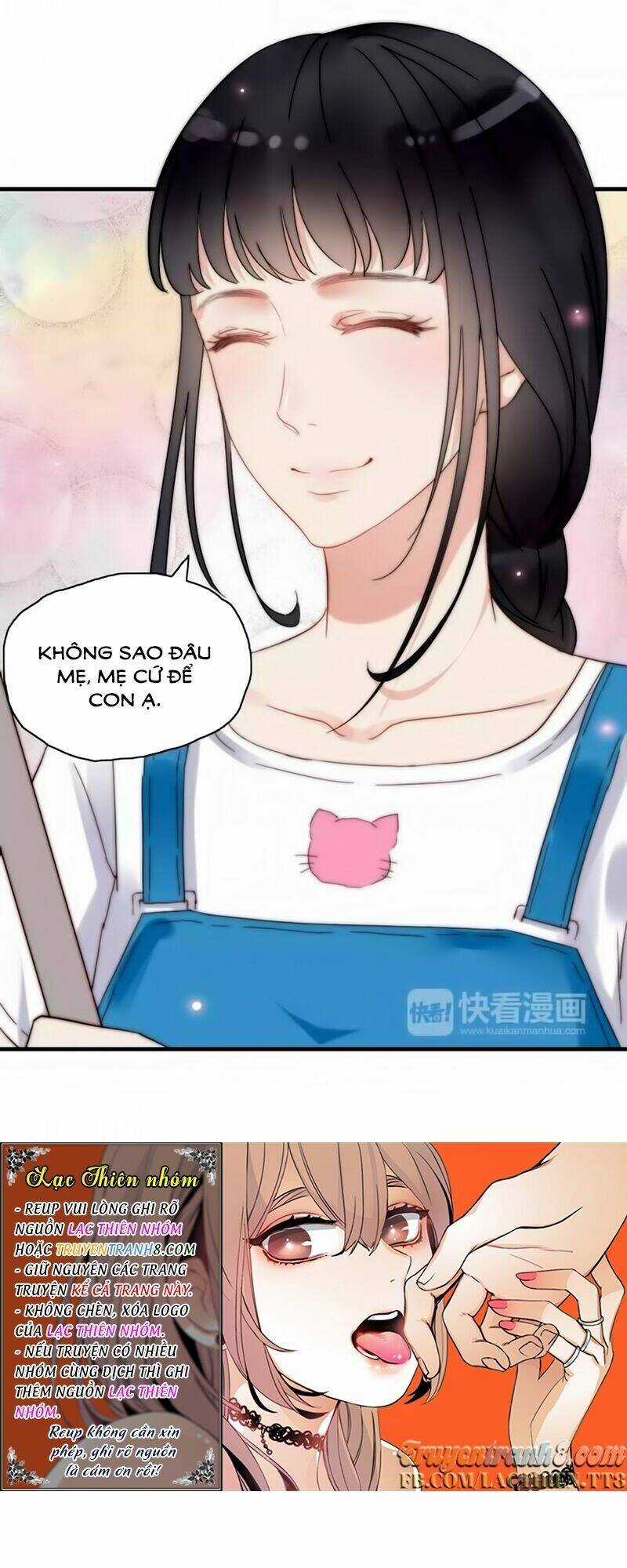 Cô Vợ Hợp Đồng Bỏ Trốn Của Tổng Giám Đốc Chapter 11 trang 2