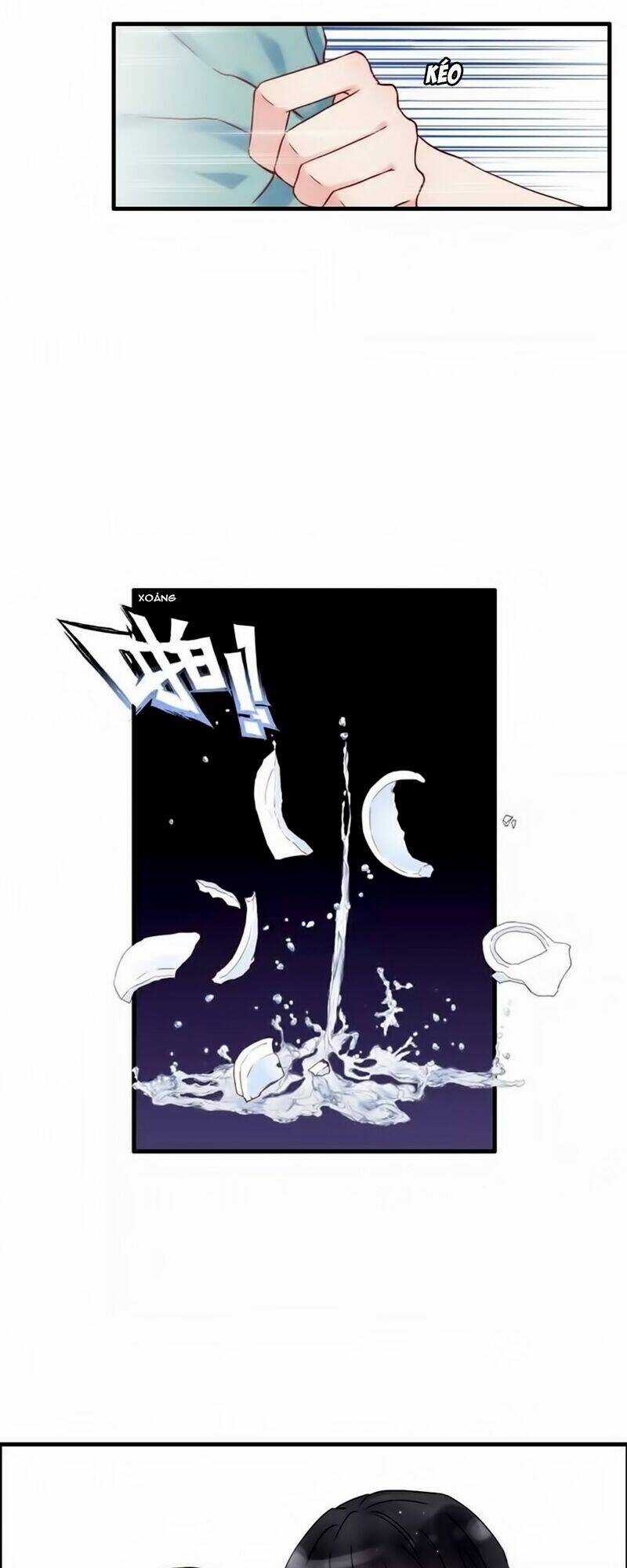 Cô Vợ Hợp Đồng Bỏ Trốn Của Tổng Giám Đốc Chapter 11 trang 20