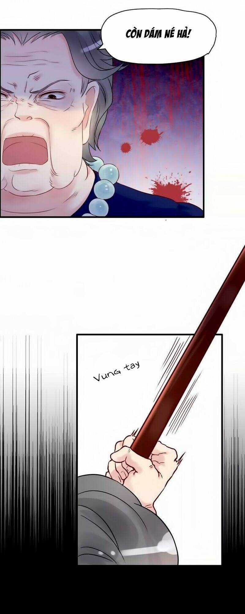 Cô Vợ Hợp Đồng Bỏ Trốn Của Tổng Giám Đốc Chapter 11 trang 22