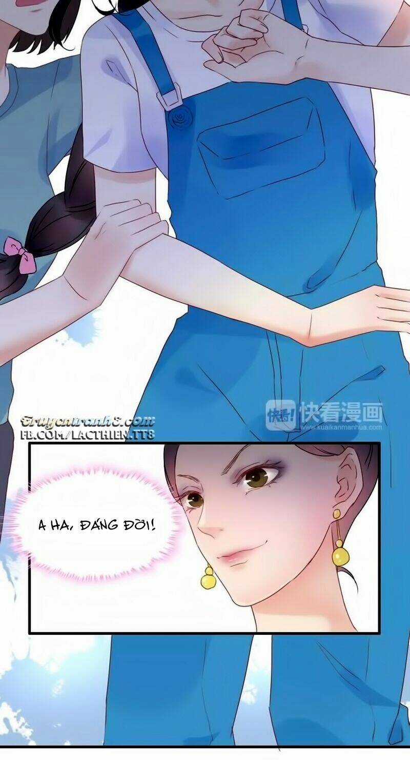 Cô Vợ Hợp Đồng Bỏ Trốn Của Tổng Giám Đốc Chapter 11 trang 24