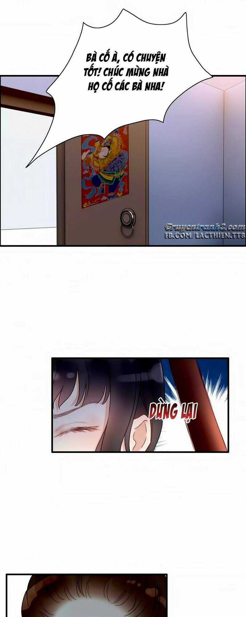 Cô Vợ Hợp Đồng Bỏ Trốn Của Tổng Giám Đốc Chapter 11 trang 25