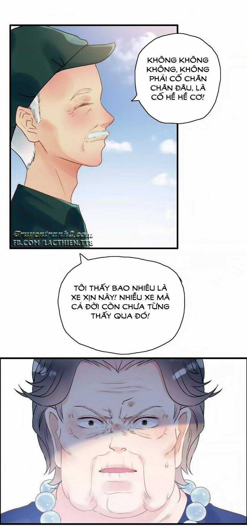 Cô Vợ Hợp Đồng Bỏ Trốn Của Tổng Giám Đốc Chapter 11 trang 30