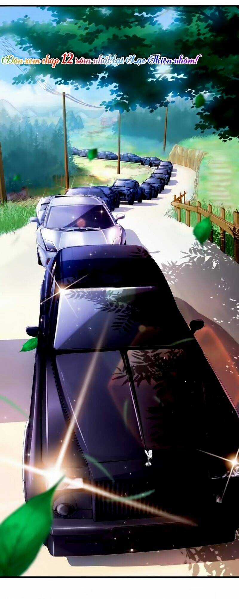 Cô Vợ Hợp Đồng Bỏ Trốn Của Tổng Giám Đốc Chapter 11 trang 33