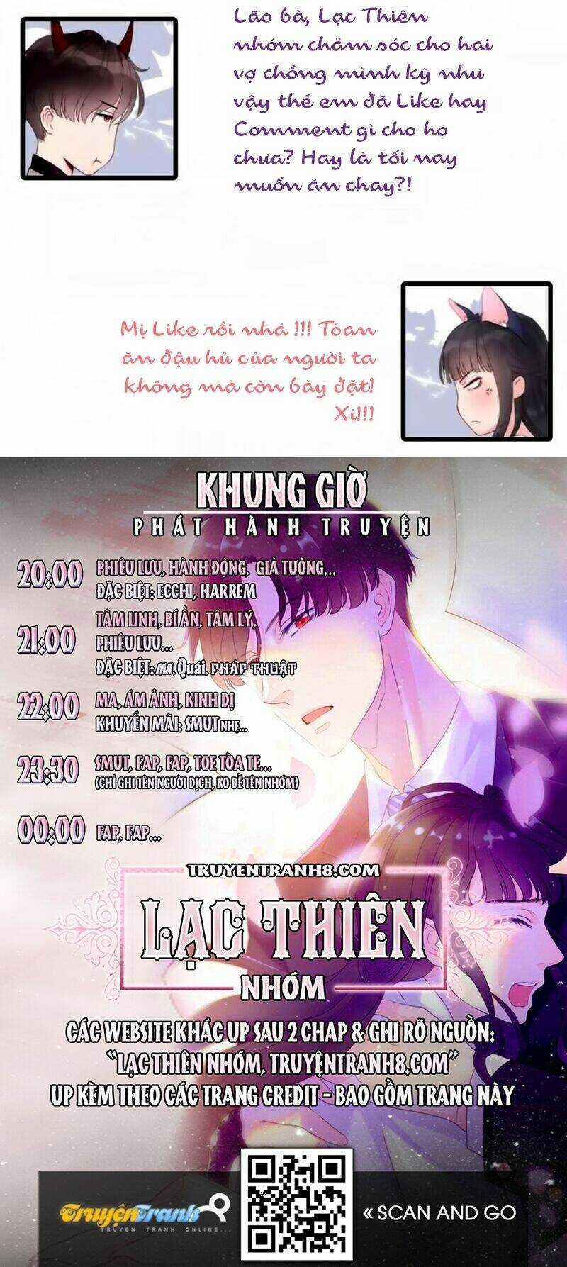 Cô Vợ Hợp Đồng Bỏ Trốn Của Tổng Giám Đốc Chapter 11 trang 34