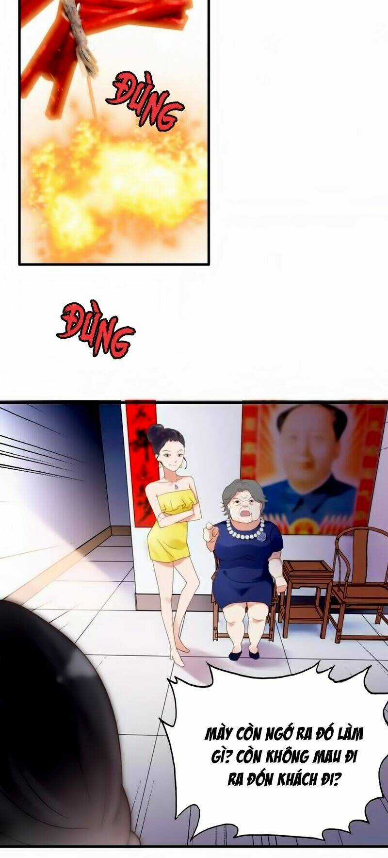 Cô Vợ Hợp Đồng Bỏ Trốn Của Tổng Giám Đốc Chapter 11 trang 6