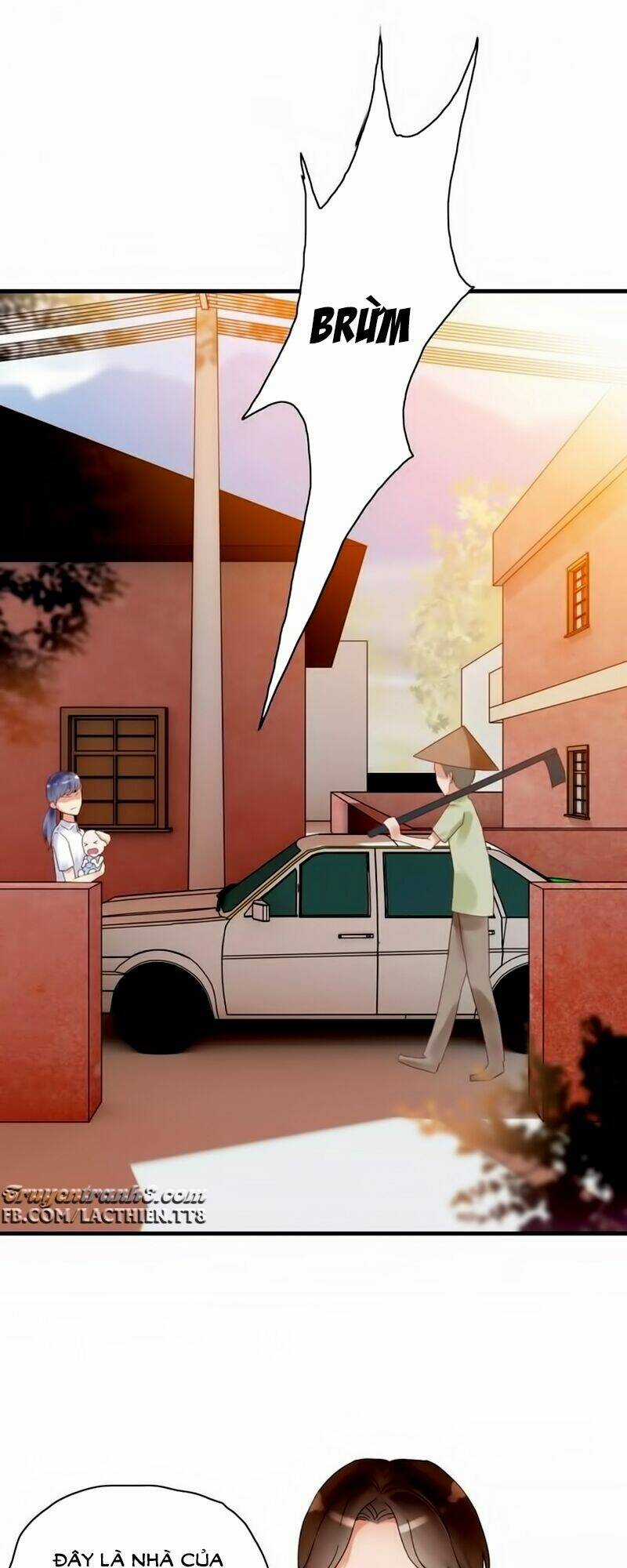 Cô Vợ Hợp Đồng Bỏ Trốn Của Tổng Giám Đốc Chapter 11 trang 7