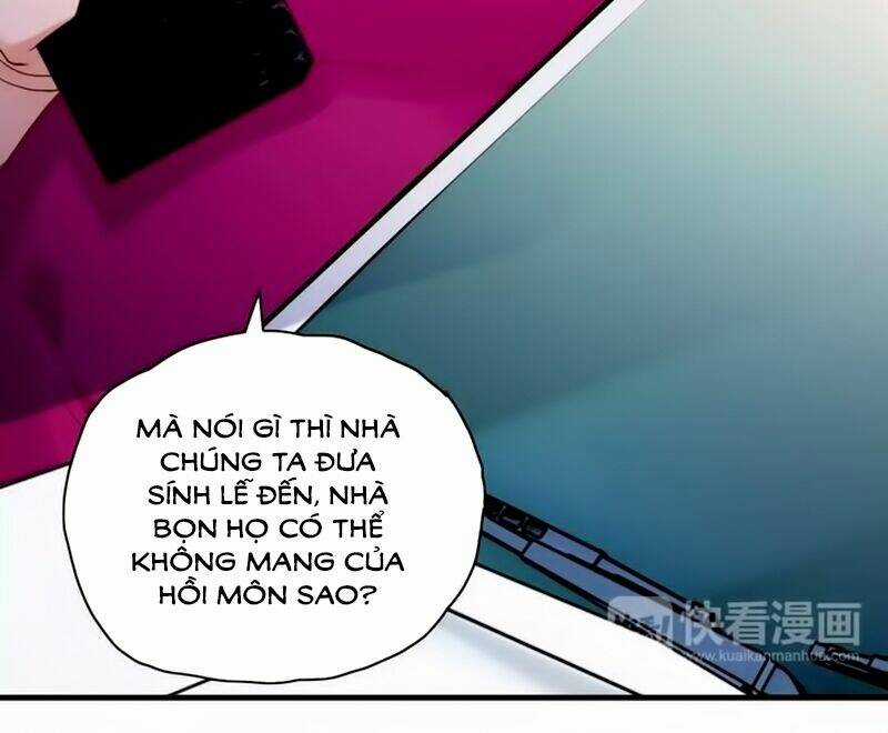 Cô Vợ Hợp Đồng Bỏ Trốn Của Tổng Giám Đốc Chapter 11 trang 9