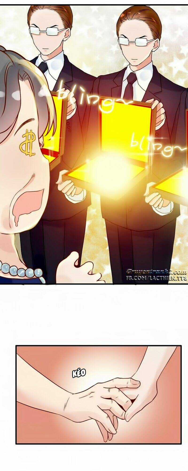 Cô Vợ Hợp Đồng Bỏ Trốn Của Tổng Giám Đốc Chapter 12 trang 19